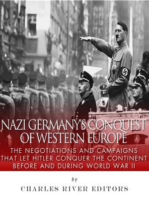 cover image of Nazi Germany's Conquest of Western Europe